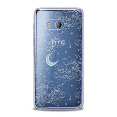 Lex Altern Drawing Clouds HTC Case