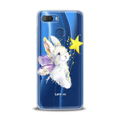 Lex Altern TPU Silicone Lenovo Case Cute Bunny