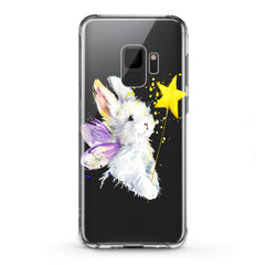 Lex Altern TPU Silicone Samsung Galaxy Case Cute Bunny