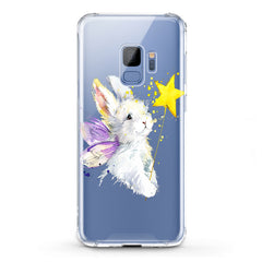 Lex Altern TPU Silicone Samsung Galaxy Case Cute Bunny