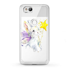 Lex Altern TPU Silicone Google Pixel Case Cute Bunny