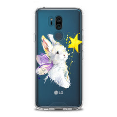 Lex Altern TPU Silicone LG Case Cute Bunny