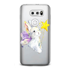 Lex Altern TPU Silicone LG Case Cute Bunny