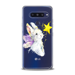 Lex Altern TPU Silicone LG Case Cute Bunny