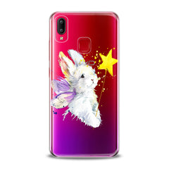 Lex Altern TPU Silicone VIVO Case Cute Bunny