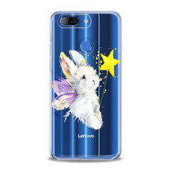 Lex Altern TPU Silicone Lenovo Case Cute Bunny