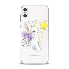 Lex Altern TPU Silicone Motorola Case Cute Bunny