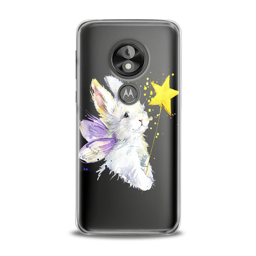 Lex Altern Cute Bunny Motorola Case