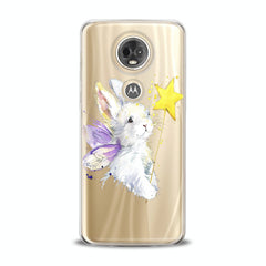 Lex Altern TPU Silicone Motorola Case Cute Bunny