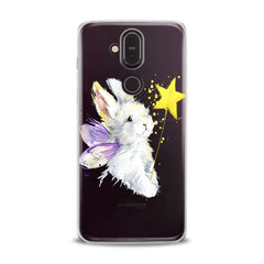 Lex Altern TPU Silicone Nokia Case Cute Bunny