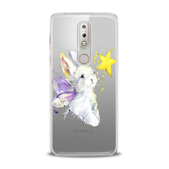 Lex Altern TPU Silicone Nokia Case Cute Bunny