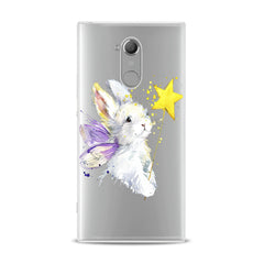 Lex Altern TPU Silicone Sony Xperia Case Cute Bunny