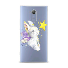 Lex Altern TPU Silicone Sony Xperia Case Cute Bunny