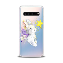 Lex Altern TPU Silicone Samsung Galaxy Case Cute Bunny