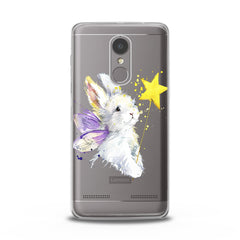 Lex Altern Cute Bunny Lenovo Case