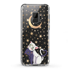 Lex Altern TPU Silicone Samsung Galaxy Case Cute Kawaii Cats