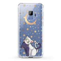 Lex Altern TPU Silicone Samsung Galaxy Case Cute Kawaii Cats