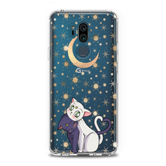 Lex Altern TPU Silicone LG Case Cute Kawaii Cats