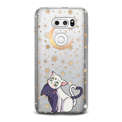 Lex Altern TPU Silicone LG Case Cute Kawaii Cats