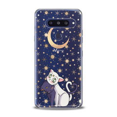 Lex Altern TPU Silicone LG Case Cute Kawaii Cats