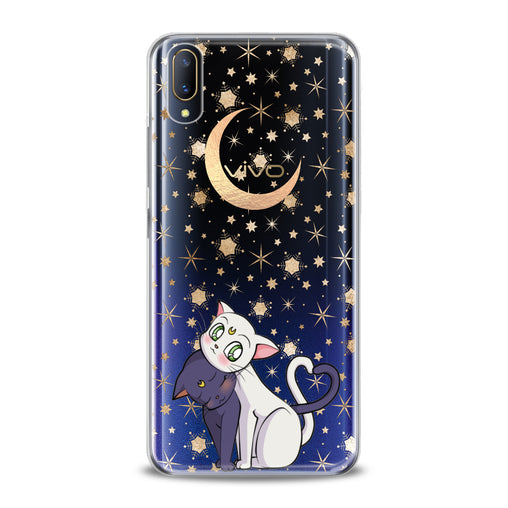 Lex Altern Cute Kawaii Cats Vivo Case