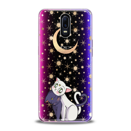 Lex Altern Cute Kawaii Cats Oppo Case