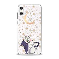 Lex Altern TPU Silicone Motorola Case Cute Kawaii Cats