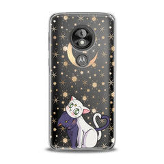 Lex Altern Cute Kawaii Cats Motorola Case