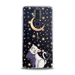 Lex Altern TPU Silicone Nokia Case Cute Kawaii Cats