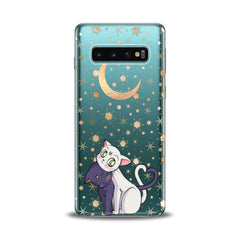 Lex Altern Cute Kawaii Cats Samsung Galaxy Case