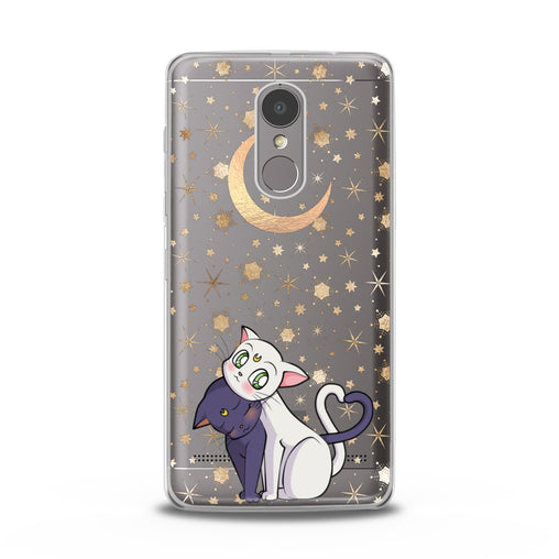 Lex Altern Cute Kawaii Cats Lenovo Case