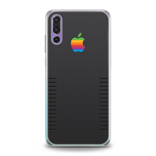 Lex Altern Rainbow Apple Huawei Honor Case