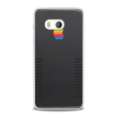 Lex Altern Rainbow Apple HTC Case