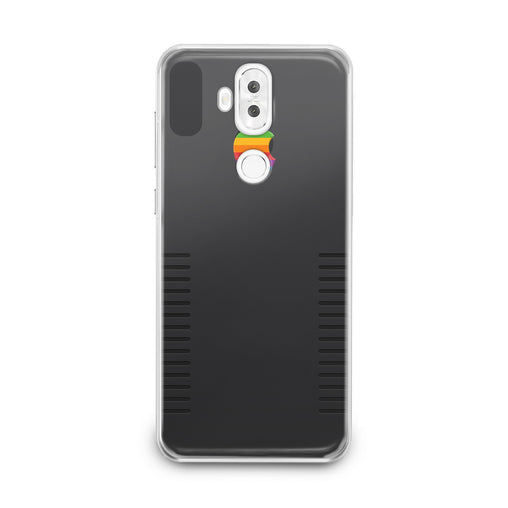 Lex Altern Rainbow Apple Asus Zenfone Case