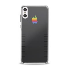 Lex Altern Rainbow Apple Motorola Case