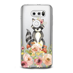 Lex Altern Cute Raccoon LG Case