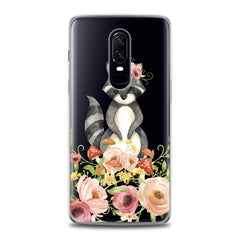 Lex Altern TPU Silicone OnePlus Case Cute Raccoon