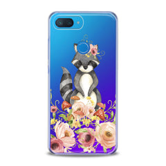 Lex Altern TPU Silicone Xiaomi Redmi Mi Case Cute Raccoon