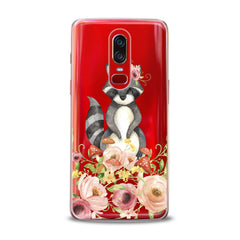 Lex Altern TPU Silicone OnePlus Case Cute Raccoon