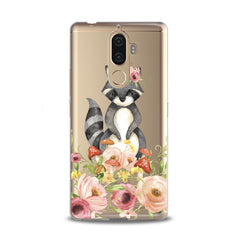 Lex Altern Cute Raccoon Lenovo Case