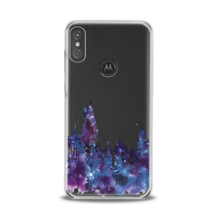 Lex Altern TPU Silicone Motorola Case Magical Tower