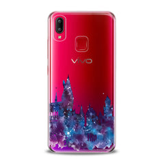 Lex Altern TPU Silicone VIVO Case Magical Tower