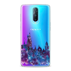 Lex Altern Magical Tower Oppo Case