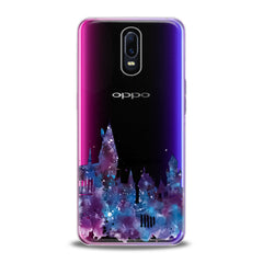 Lex Altern TPU Silicone Oppo Case Magical Tower