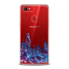 Lex Altern TPU Silicone Oppo Case Magical Tower