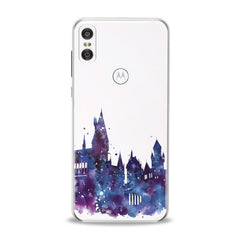 Lex Altern Magical Tower Motorola Case