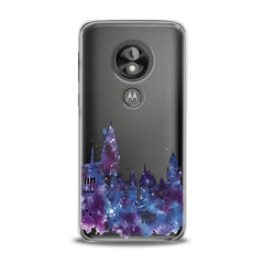 Lex Altern TPU Silicone Motorola Case Magical Tower