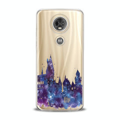 Lex Altern TPU Silicone Motorola Case Magical Tower