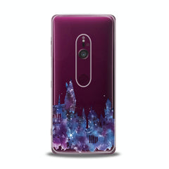 Lex Altern TPU Silicone Sony Xperia Case Magical Tower