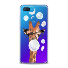 Lex Altern TPU Silicone Xiaomi Redmi Mi Case Cute Giraffe